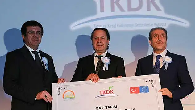 Bakanlar Zeybekci ve Eker, Denizli'de