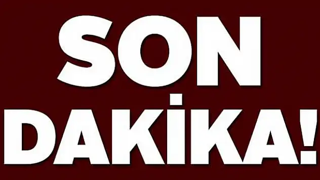 Bakanlardan patlama ile ilgili açıklama