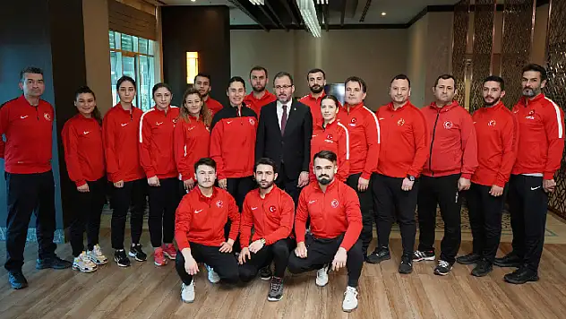 Bakanlığın bütçesi ve hedefi büyüdü