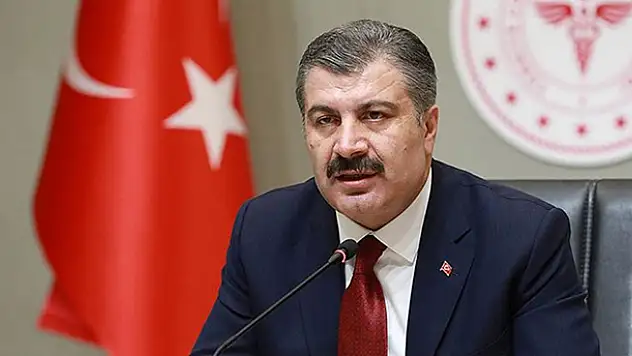 Bakanlık açıkladı: Koronavirüsten can kaybı ve vaka sayısı