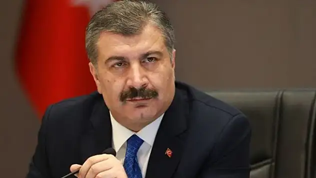 Bakanlık açıkladı: Koronavirüsten can kaybı ve vaka sayısı