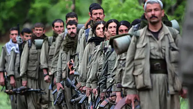 Bakanlık açıkladı, PKK'ya büyük darbe! 6 günde 544 kişi...