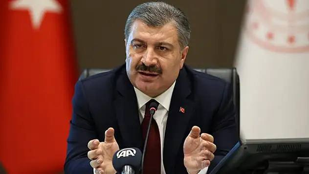 Bakanlık açıkladı: Türkiye'de koronavirüsten can kaybı ve vaka sayısı