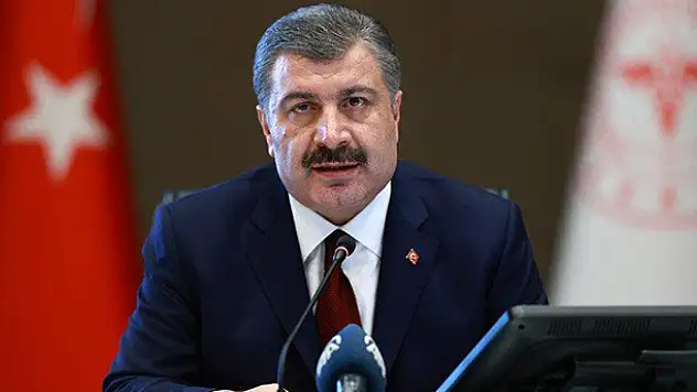 Bakanlık açıkladı: Türkiye'de koronavirüsten can kaybı ve vaka sayısı