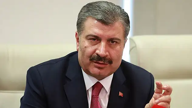 Bakanlık can kaybı ve vaka sayısındaki son durumu açıkladı!