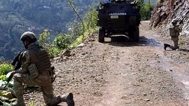 Bakanlık duyurdu: 93 PKK'lı terörist öldürüldü