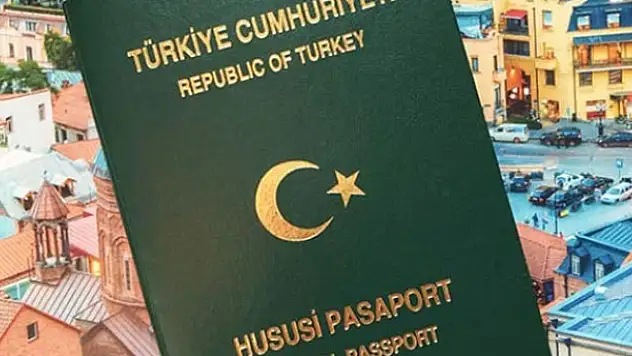 Bakanlık harekete geçti! Yeşil pasaport müjdesi