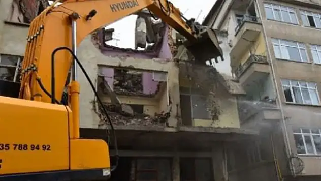 Bakanlık talimat verdi! Hepsi yıkılıyor