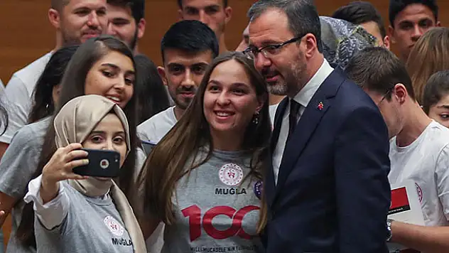 Bakanlık'tan maddi destek