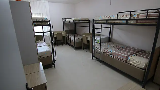 Bakanlık tarafından yürütülen spor organizasyonlarında kafileler, yurtlarda ücretsiz konaklayabilecek
