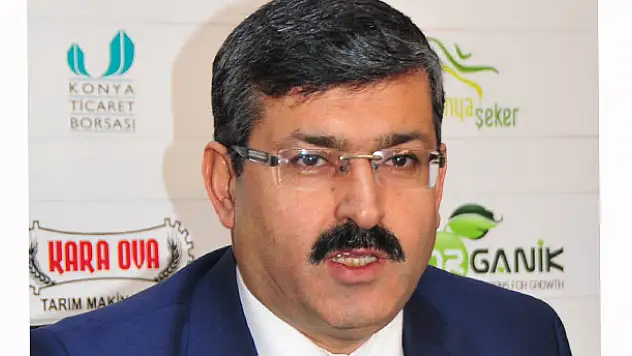 Bakanlık ve Konya Şeker'den üreticiye destek