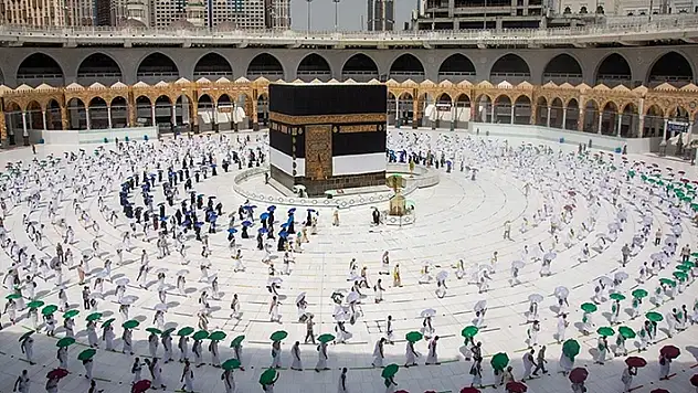 Bakanlıklararası Hac ve Umre Kurulundan, hac ibadetine ilişkin karar: 2022'ye devredilmesine karar verildi
