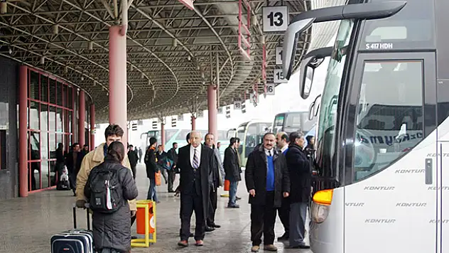 Bakanlıktan bayram yoğunluğuna ek sefer izni