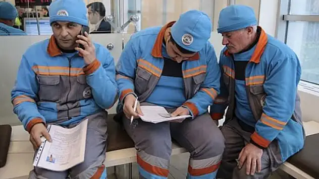 Bakanlıktan çok önemli taşeron açıklaması
