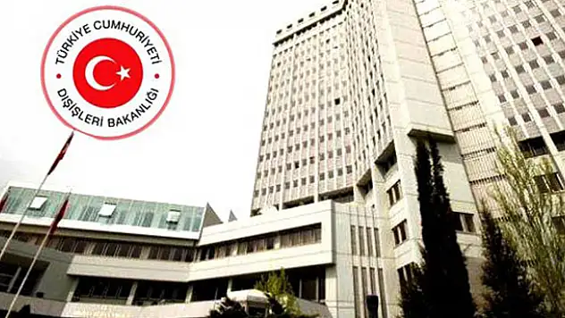 Bakanlıktan flaş 'Başika' açıklaması