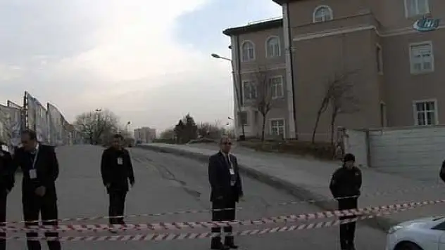 Bakanlıktan Haydarpaşa Numune Hastanesi açıklaması
