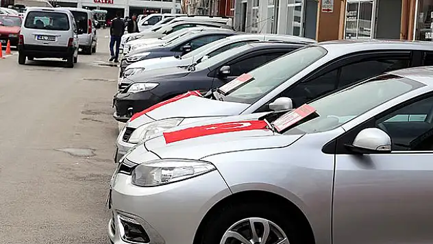 Bakanlıktan ikinci el oto satıcılarına uyarı