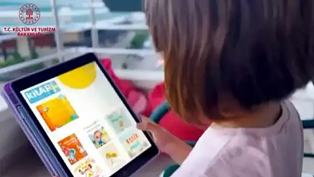 Bakanlıktan işitme engelliler için 'Kitap Artı' mobil uygulaması