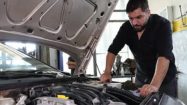 Bakımları göz ardı edilen araçlarda 100 bin liradan fazla masraf çıkabilir
