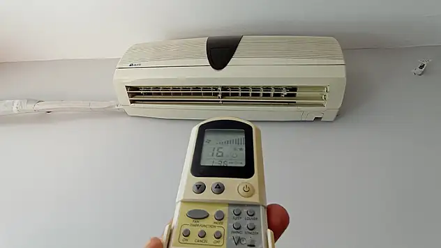 Bakımsız klimalarla serinlerken zatürreye yakalanabilirsiniz

