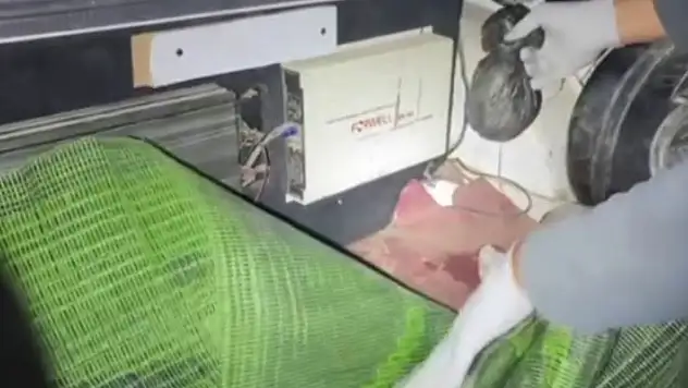Bakın eroini nereye zulalamış! Konya'da zehir tacirlerine geçit yok