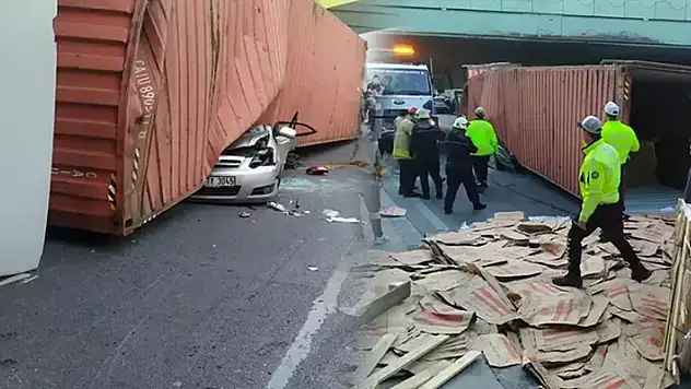 Bakırköy'de 4 kişinin öldüğü kazada ilk ifade
