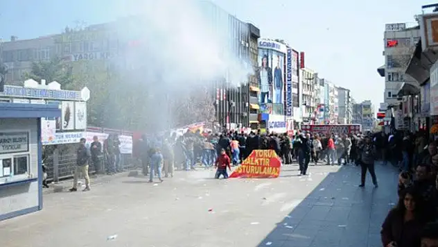 Bakırköy'de 'Grup Yorum' gerginliği