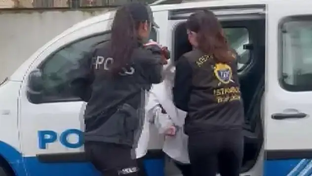 Bakırköy Sosyete Pazarı'nda 'Bomba var' diyerek paniğe neden olan şüpheliler adliyeye sevk edildi