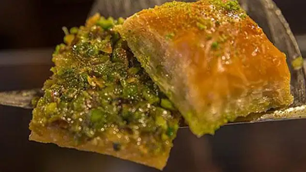 Baklava kralı konkordato istedi