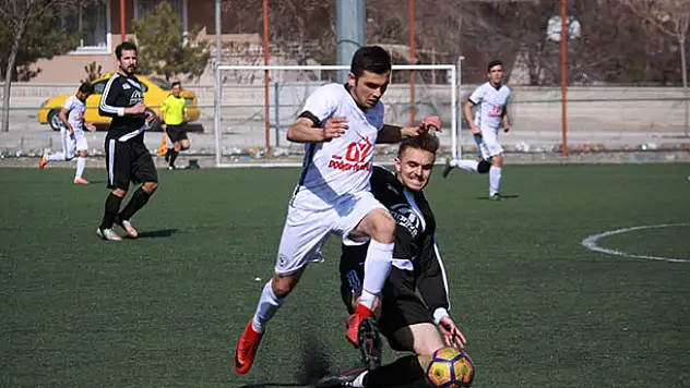 BAL'da 7. Grup'tayız