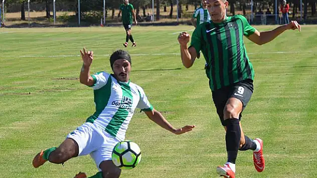 BAL'da perde açıldı