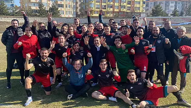 BAL derbisinde Ç. Çumra güldü 