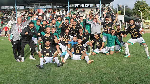 BAL derbisinde Ereğlispor güldü

