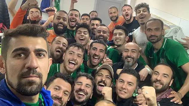 BAL derbisinde kazanan Sarayönü