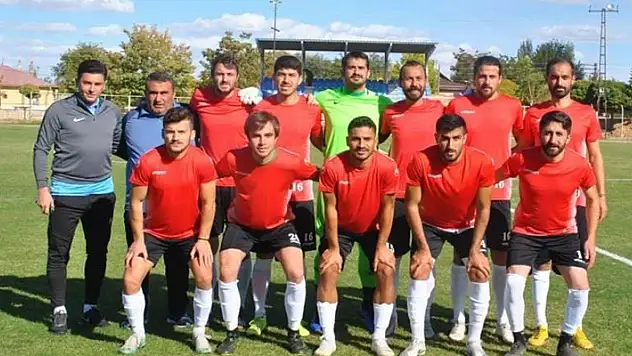 BAL dersinde Sarayönü güldü