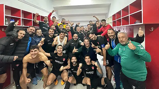 BAL Ligi'nde tek galibiyet! 1922 Akşehir zirvede