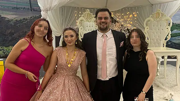 Balayı için geldiği otelde kalp krizinden öldü
