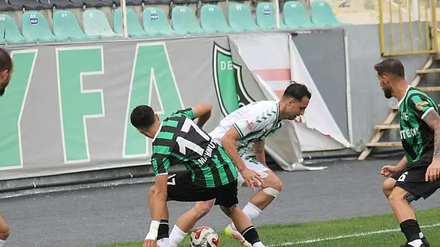 BAL'da 2. devre başladı, Konya takımları kazanamadı!