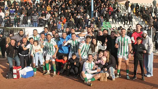 BAL'da 2 galibiyet, 1 yenilgi! Konya Ereğlispor liderliğini korudu