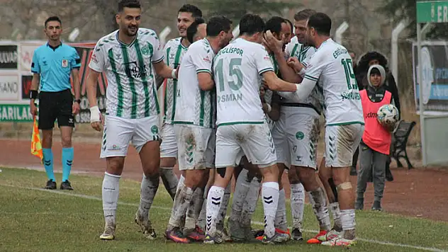 BAL'da 2 galibiyet! Konya Ereğlispor zirvede
