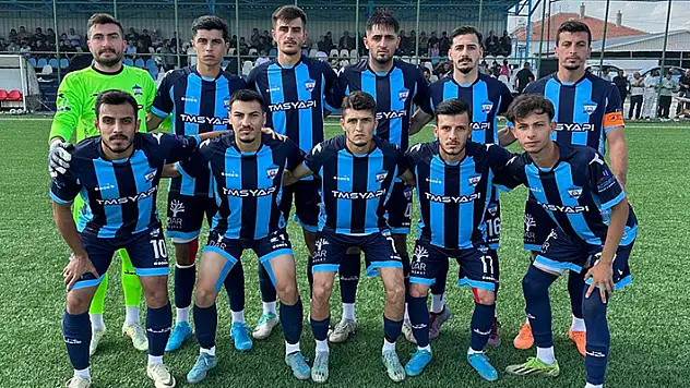 BAL'DA GALİBİYET YOK
