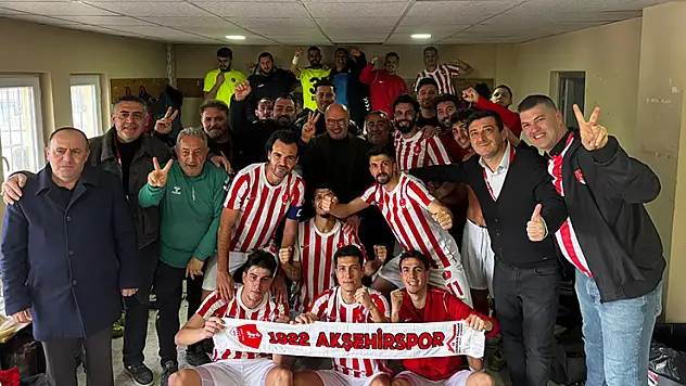 BAL'da Konya derbisini Akşehir kazandı