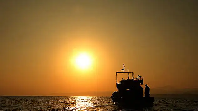 Balıkçılık av sezonu sona eriyor