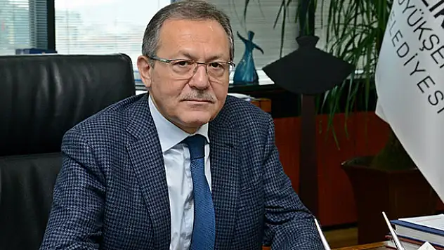 Balıkesir Belediye Başkanı istifa etti