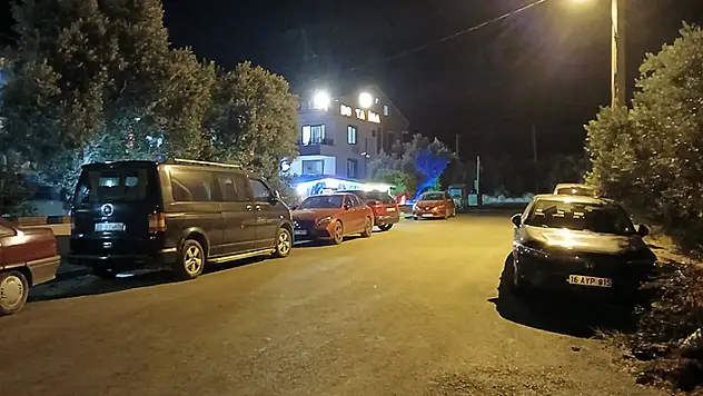 Balıkesir'de 4.1 büyüklüğünde deprem
