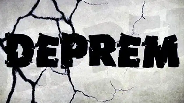 Balıkesir'de deprem