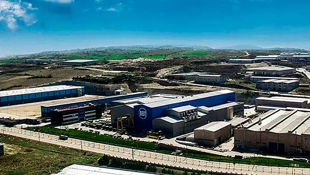 Balıkesir'de fabrika satış ihalesi
