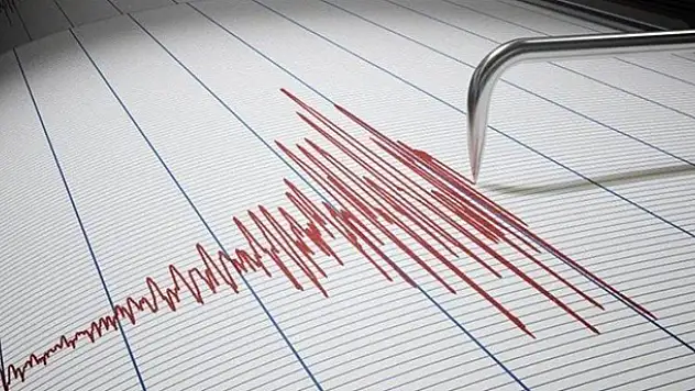 Balıkesir'de korkutan deprem