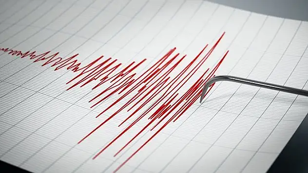 Balıkesir'de korkutan deprem