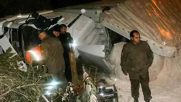 Balıkesir'de trafik kazısı: 1 ölü
